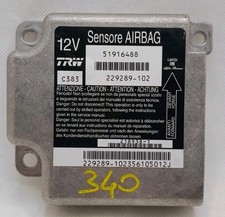 51916488   CENTRALINA AIRBAG