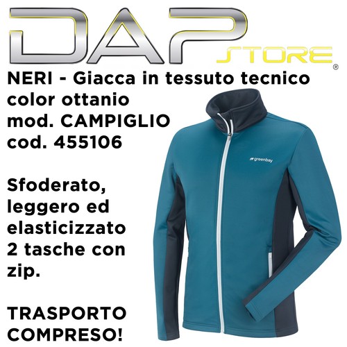 Neri giacca leggera - -,
