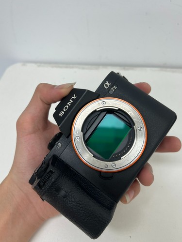 Sony alpha a7m2 - sony,