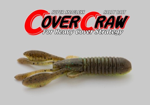 Jackall cover craw - jackall,