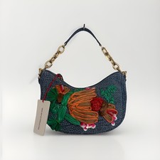 BORBONESE BORSA LUNA MAR A