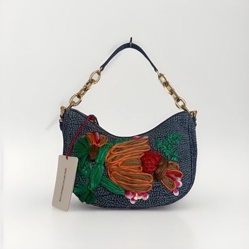 Borbonese borsa luna mar - borbonese,