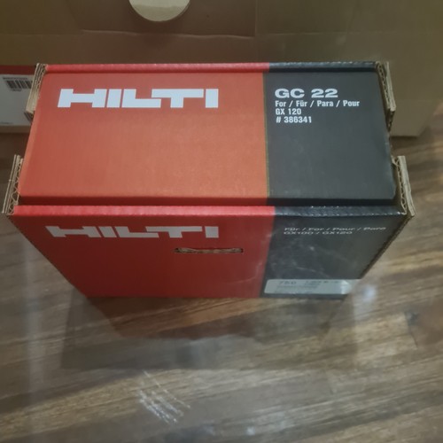 750 clous hilti 120 - hilti,