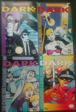 DARK - GRANATA PRESS COMPLETA DA 1 A 4