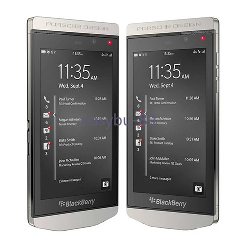 Smartphone blackberry porsche - smartphone,