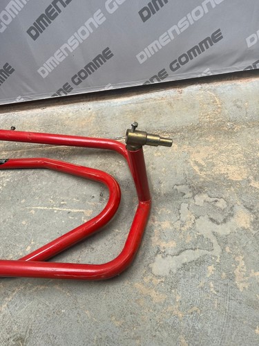 Cavalletto alza moto anteriore - cavalletto,