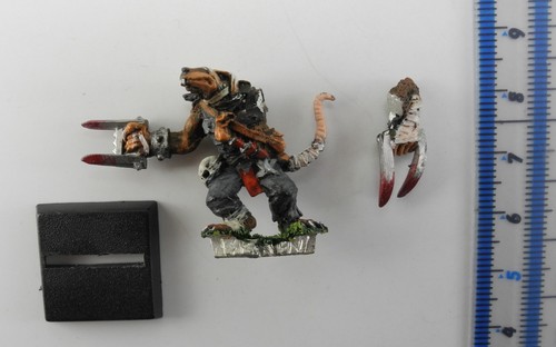 Mordheim skaven assassin - skaven, adept