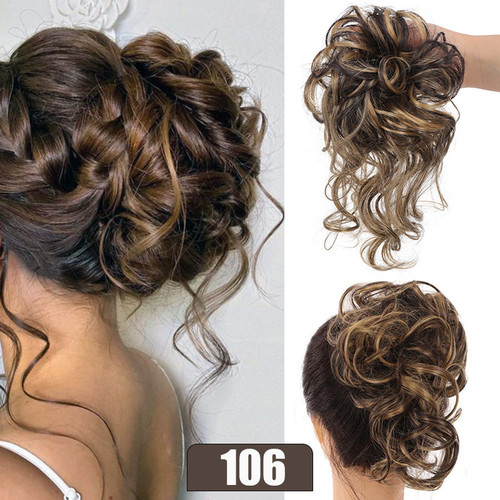 Panino per capelli - , sfera