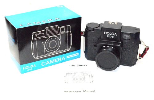 Holga 120s medium format - medium, 120