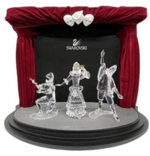 Swarovski trilogy masquerade - trilogy,
