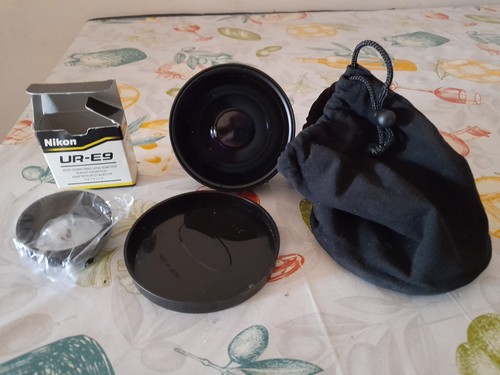 Nikon coolpix wide - @@, @