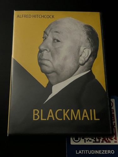 Blackmail alfred hitchcock - di,