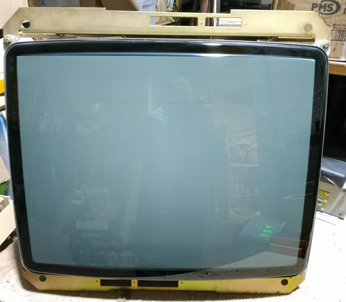 Monitor arcade shangai - monitor,