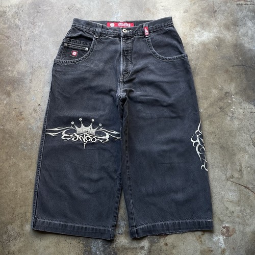Pantaloncini jeans vintage