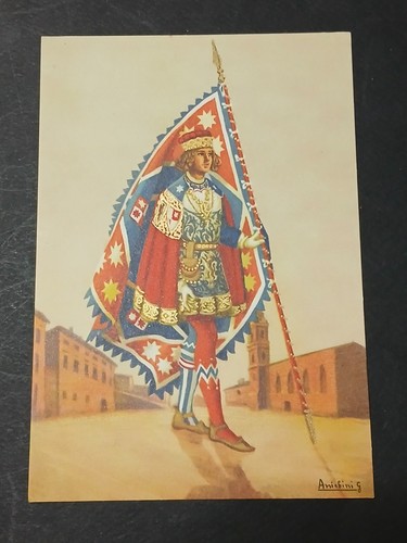 Palio siena pantera - di, pittore