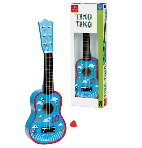 Tiko chitarra - in, legno