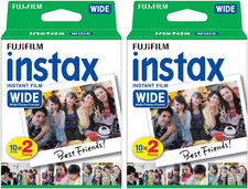 Fuji instax wide film - instax,