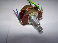 Pioneer SX 626 Interruttore