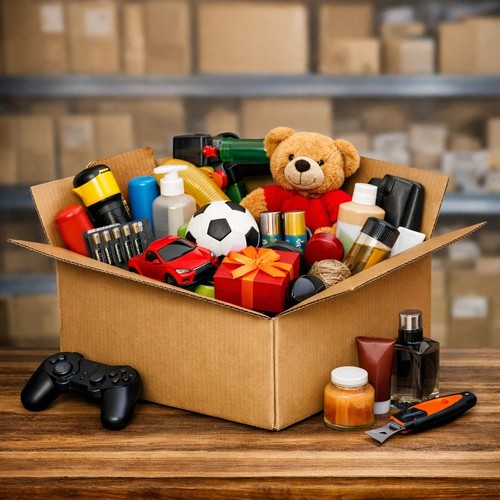 Mix box shelly vevor - mix-box:,