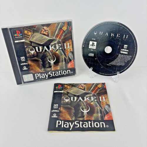 Quake ps1 gioco completo - 2,