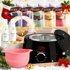 Set dispositivo cera ceretta