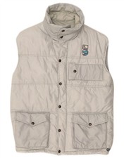 SAMAS Gilet Uomo Imbottito UK