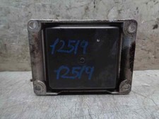 55350550 centralina motore per