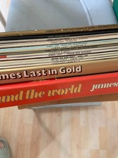 Lp von James Last -Große