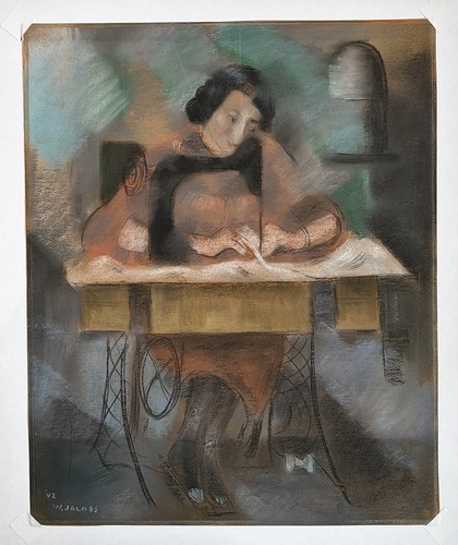 William jacobs pastello - william, su