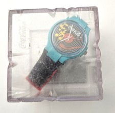 Orologio swatch-Coca Cola