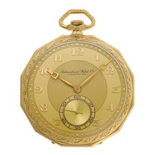 Orologio da tasca IWC piccoli