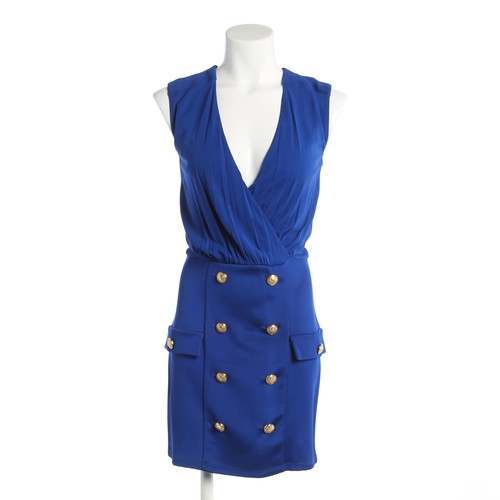 Abito balmain 38 blu - 36, fr