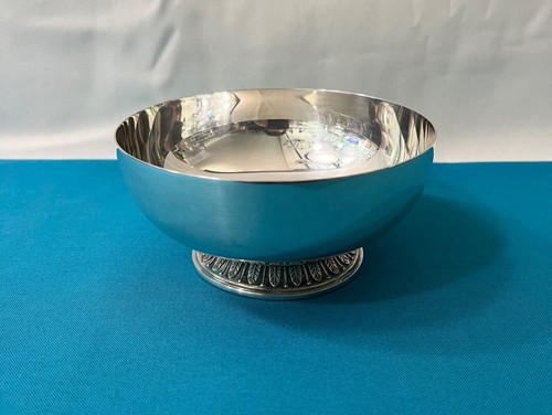 Coupe sur pied - , christofle