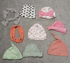 Lotto 9 Cappelli Bambina