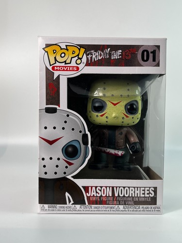 Funko pop vinyl - pop, jason