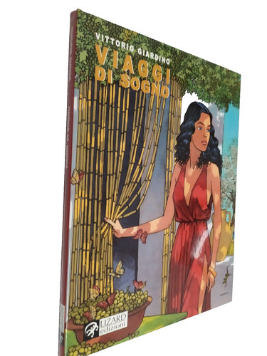 Vittorio giardino viaggi di - -,