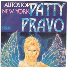 Disco 45 giri PATTY PRAVO