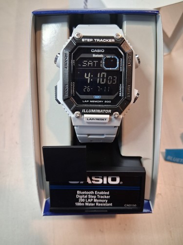 Casio b1000 8bv 100m wr - casio,