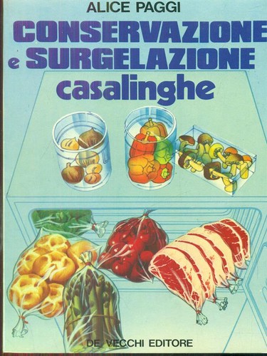 Conservazione surgelazione - conservazione,