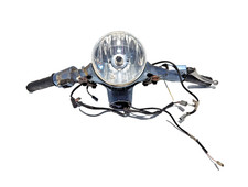 Sterzo manubrio piaggio vespa - sterzo,