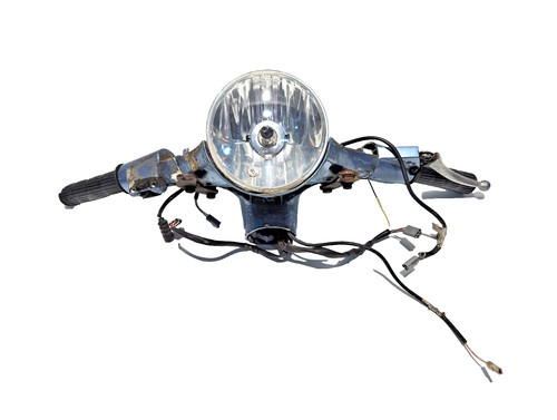 Sterzo manubrio piaggio vespa - sterzo,