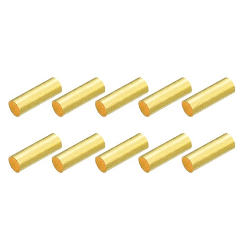 2x1 7x6mm tubo - tubo, ottone
