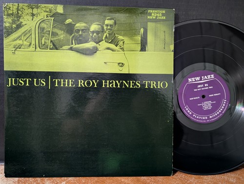 The roy haynes trio - roy,
