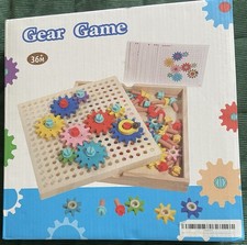 Gear Game 36+ Mesi Nuovo