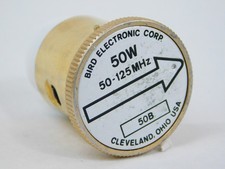 Bird 50W 50-125MHz VHF Element