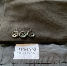 Armani Collezioni tuta pura