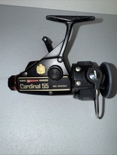 Mulinello da Pesca Abu Sweden Garcia Cardinal 55 Spinning Cuscinetto Resistente alla Corrosione