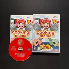 Cooking Mama - Nintendo Wii - Versione Italiana - Completo - Ottime Condizioni