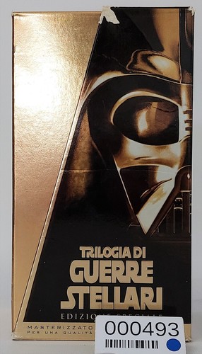 Ebond vhs guerre - guerre, stellari