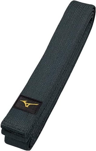 Cintura mizuno judo kuro - judo, gi